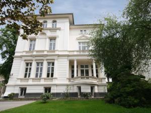 Stadtpalais, Wiesbaden, Altbauvilla, Renaissance, Jugendstil