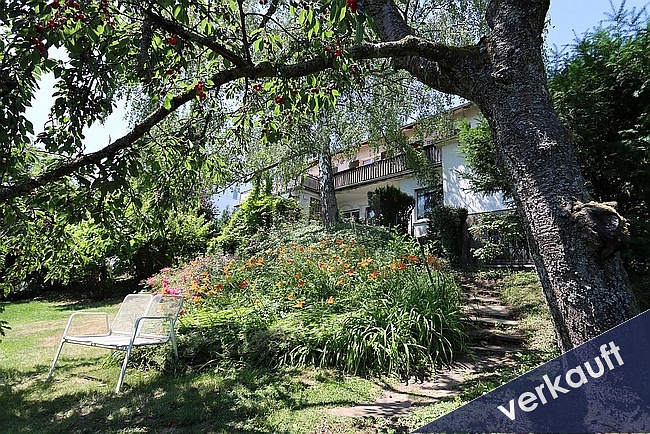 klick hier fr weitere Bilder (modernisierungsbedrftig, Fernblick in Wiesbaden)